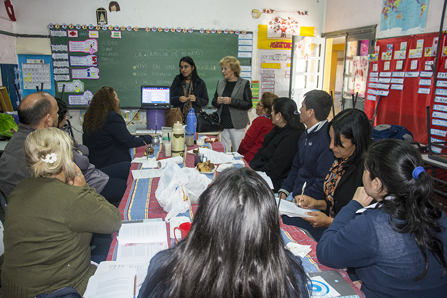 2DA JORNADA INSTITUCIONAL 2015