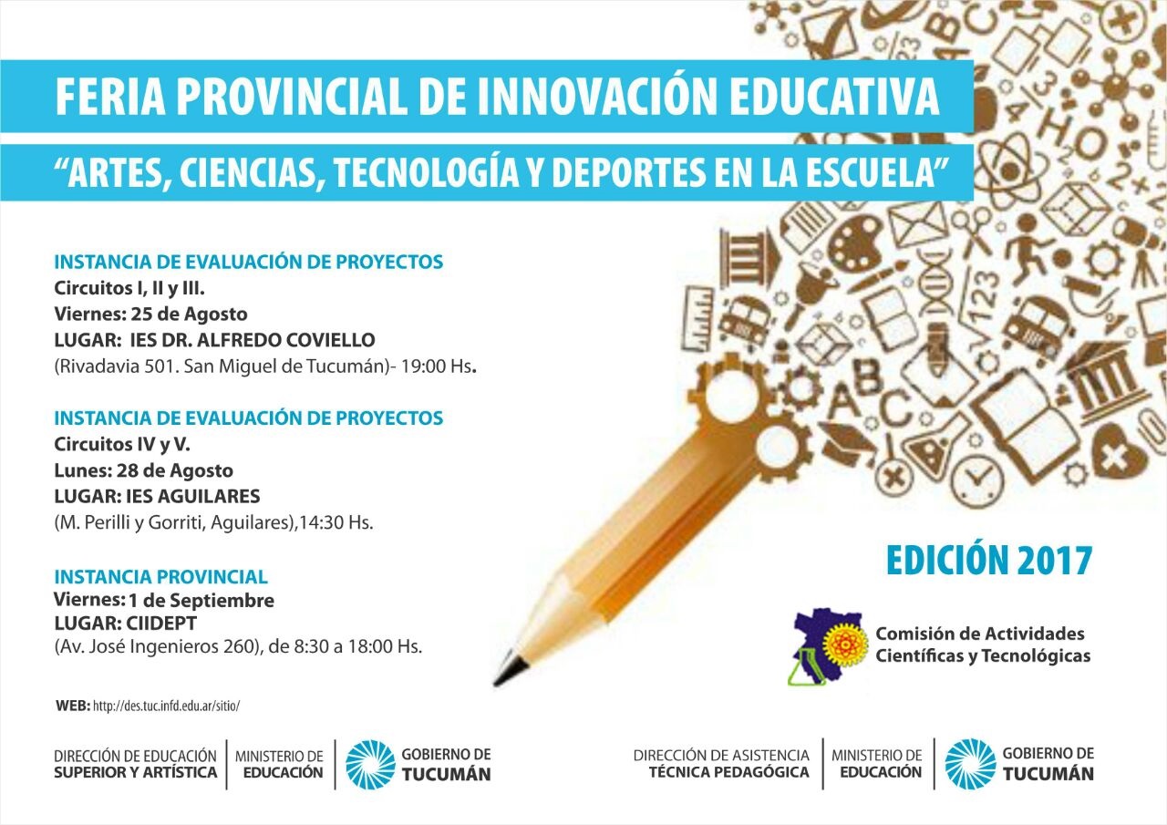 Feria de Ciencias 2017 -