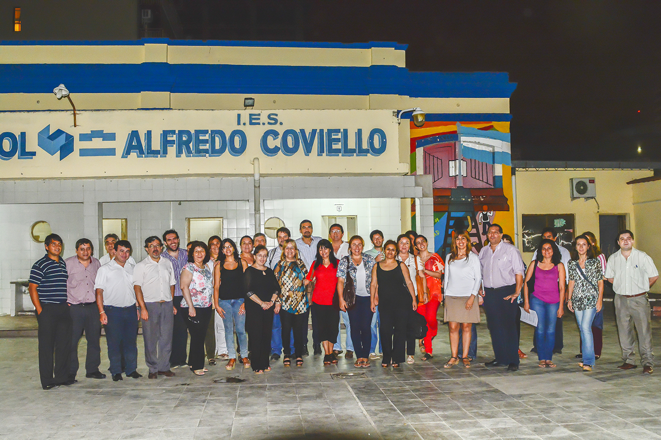1RA JORNADA INSTITUCIONAL