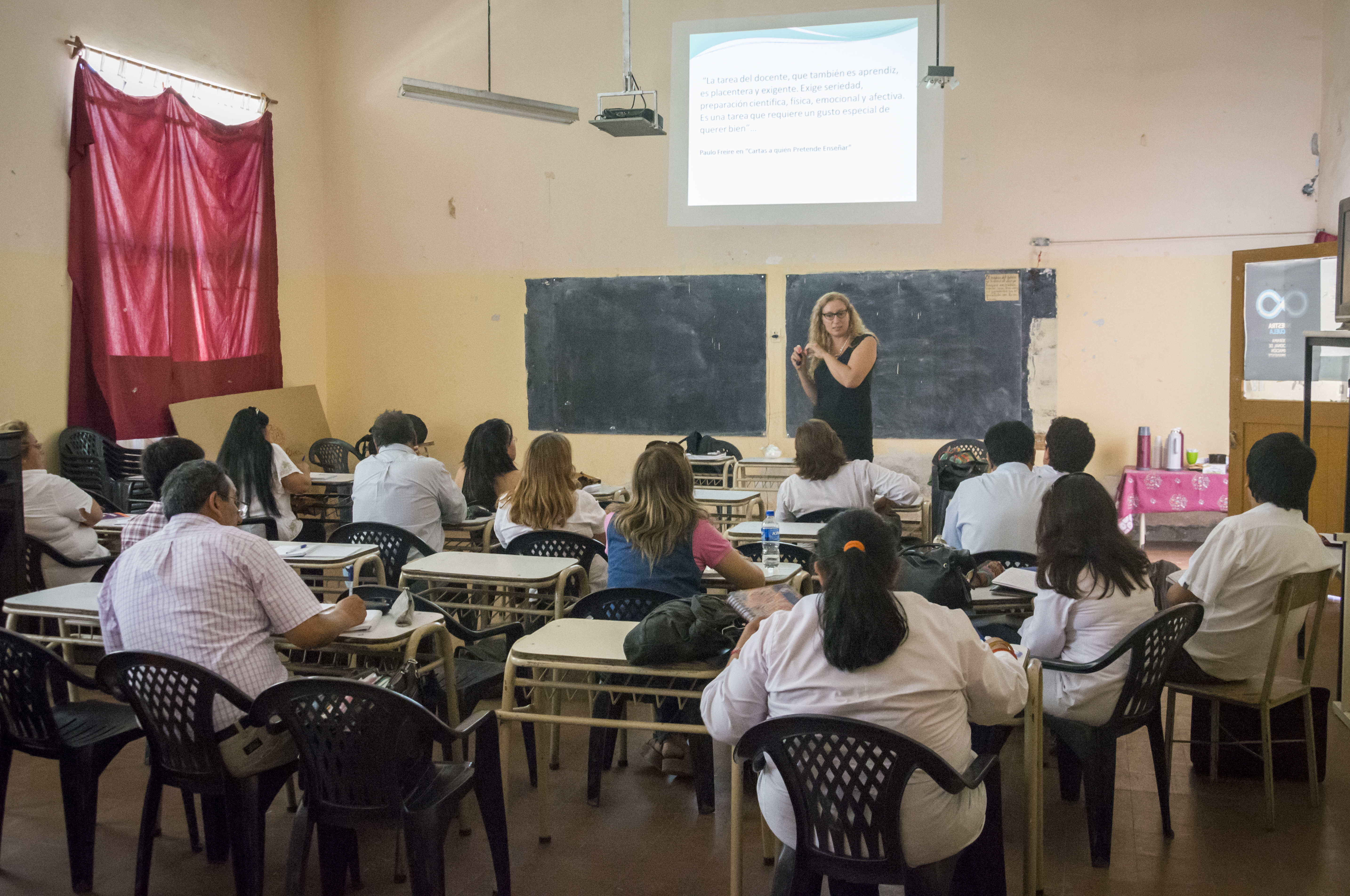 II Jornada de Acompañamiento