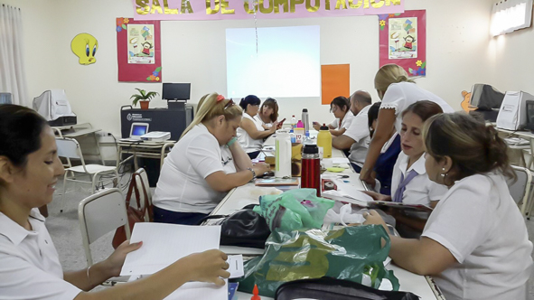 I Primera Jornada Institucional 2016