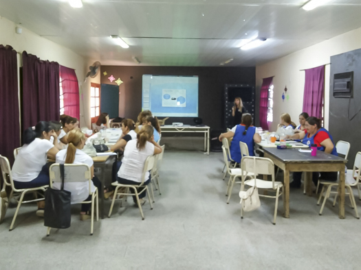 I Primera Jornada Institucional 2016