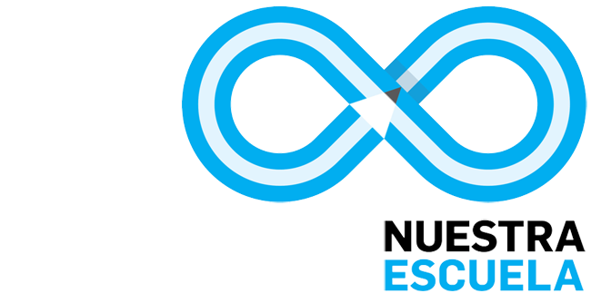 NUESTRA ESCUELA LOGO