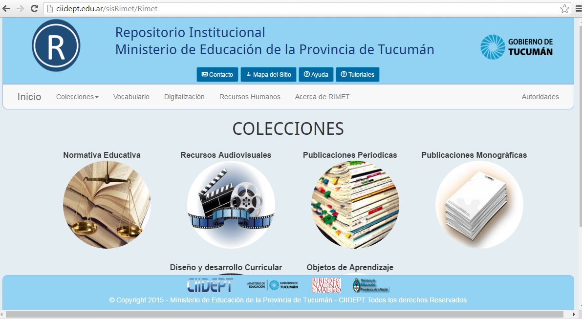 Repositorio Institucional