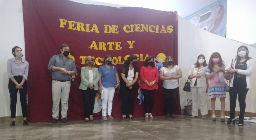 El Nivel Superior presente en la Feria de Educación, Arte, Ciencia y ...