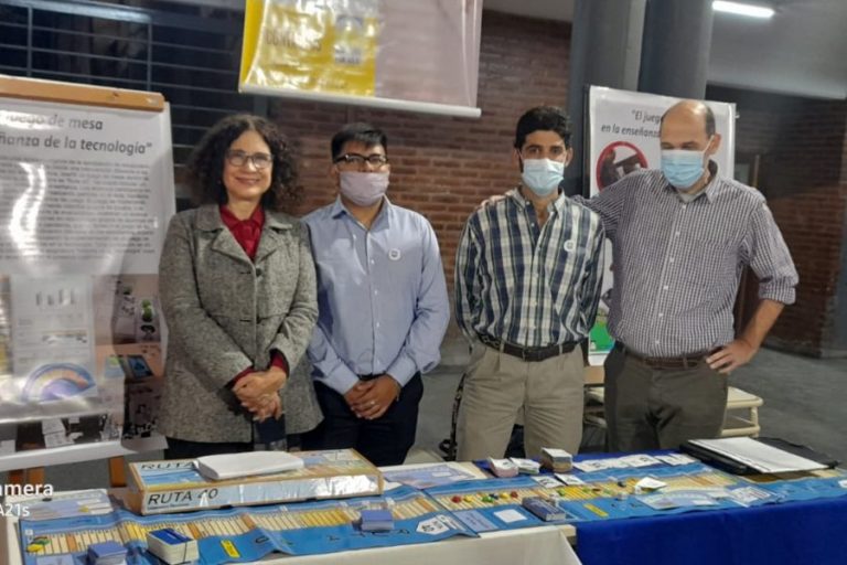 La instancia zonal de la Feria de Ciencias del Nivel Superior ya tiene ...