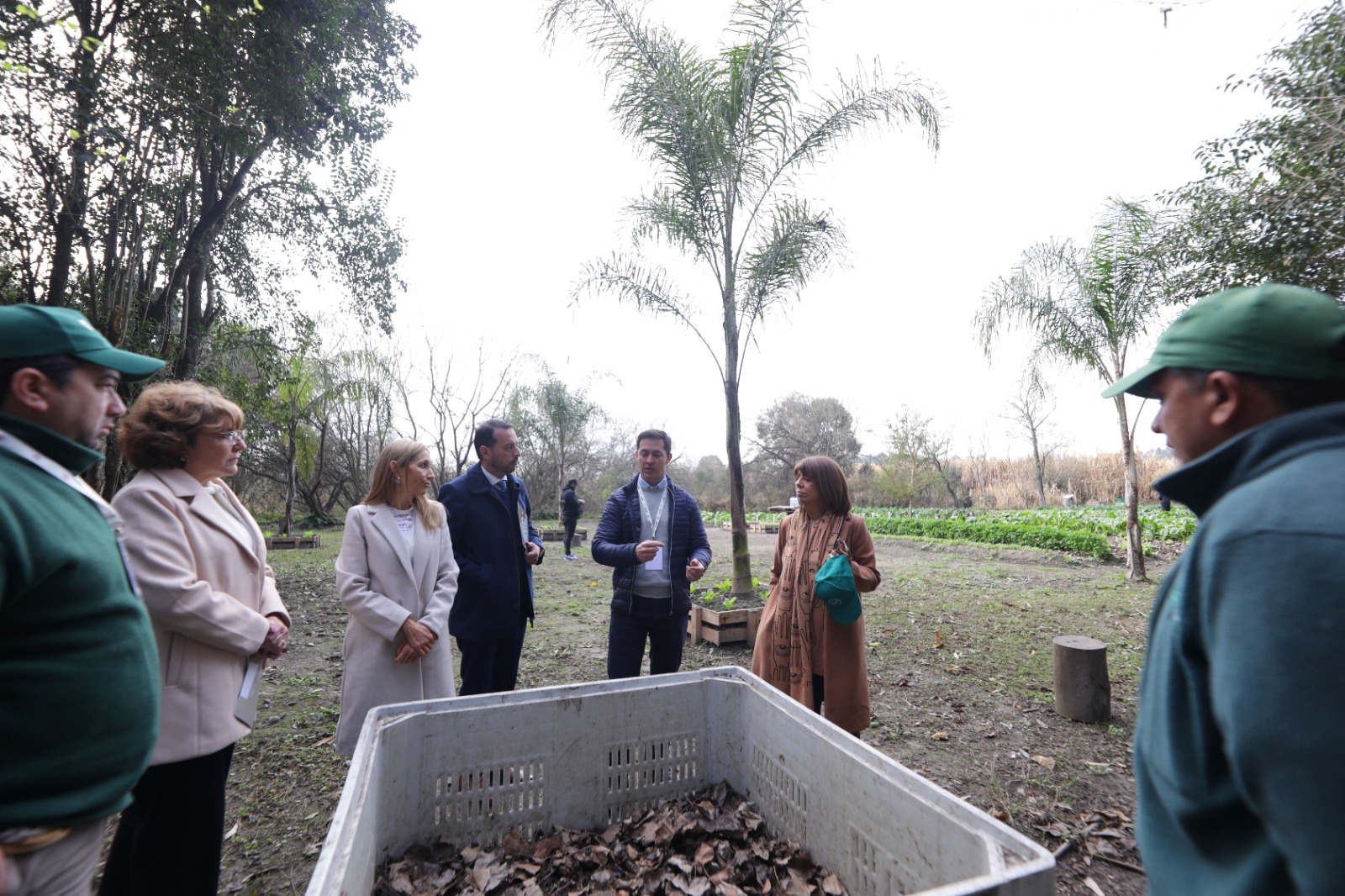 Educación y la empresa Citromax aunarán esfuerzos por la conciencia ambiental en las escuelas