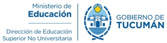 Dirección de Educación Superior No Universitaria