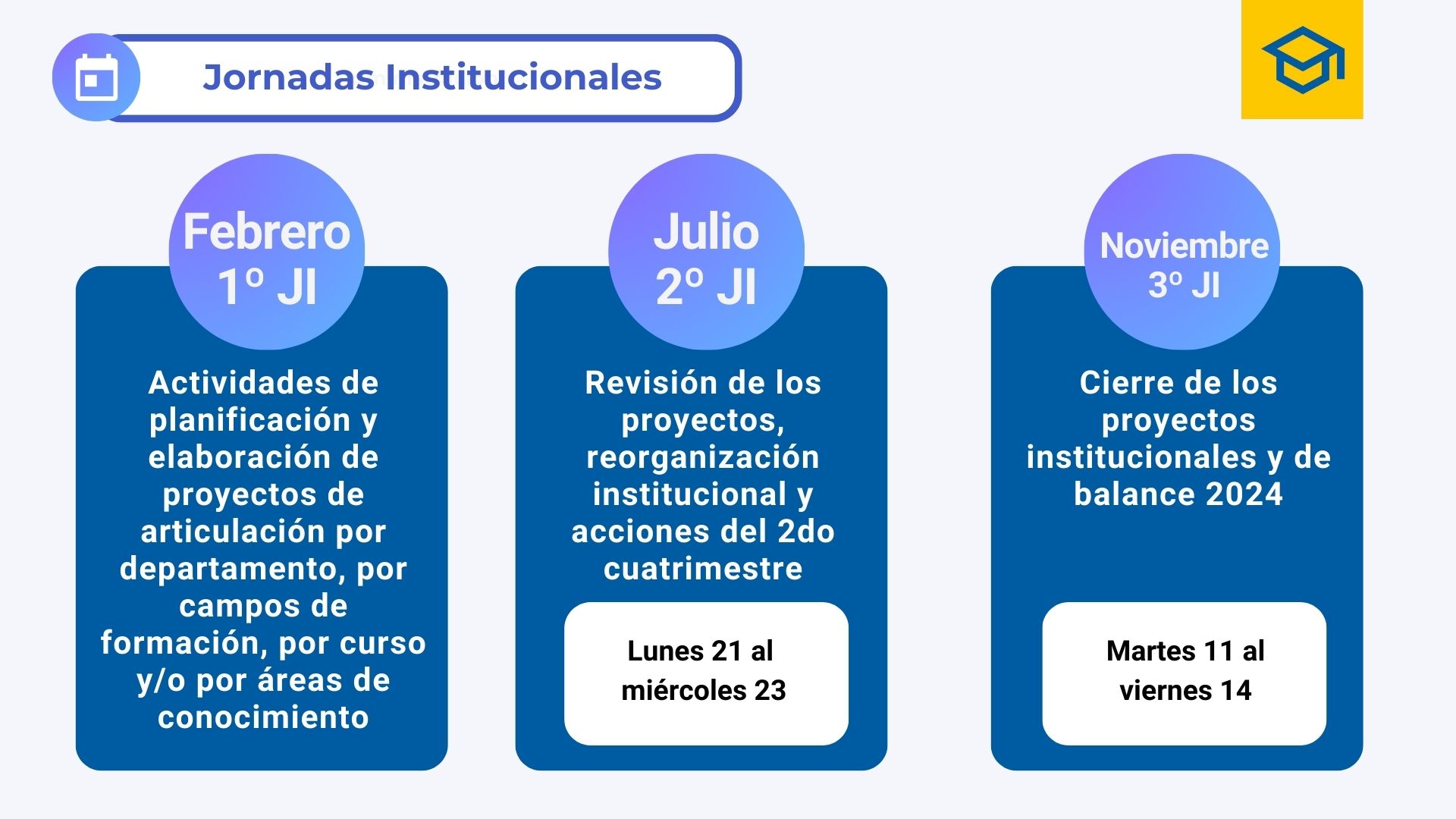 Calendario escolar 2025 leon 6