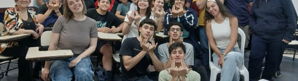 Becas internacionales - Escuela Vial